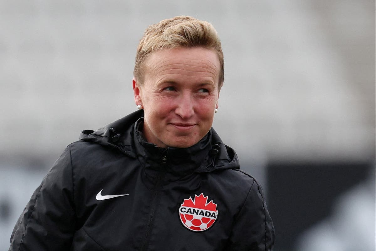 Canada head coach Bev Priestman suspended from Olympics amid spying saga