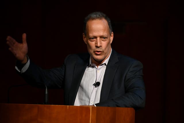 <p>Sebastian Junger, whose 1997 book ‘The Perfect Storm: A True Story of Men Against the Sea’ became an international bestseller </p>