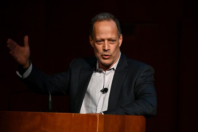 <p>Sebastian Junger, whose 1997 book ‘The Perfect Storm: A True Story of Men Against the Sea’ became an international bestseller </p>