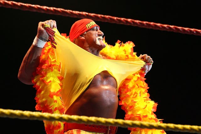 <p>Charismatic and flamboyant Hulk Hogan helped elevate the world of professional wrestling entertainment beyond bingo halls and public access television, and turn it into a globe-spanning, stadium-filling, merchandise-selling behemoth</p>