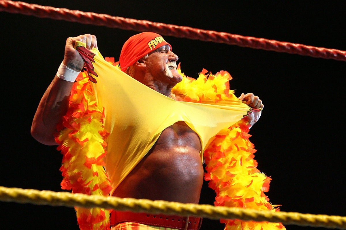 Hulk Hogan: The controversial wrestling legend who helped launch a global industry Hulk Hogan: The controversial wrestling legend who helped launch a global industry