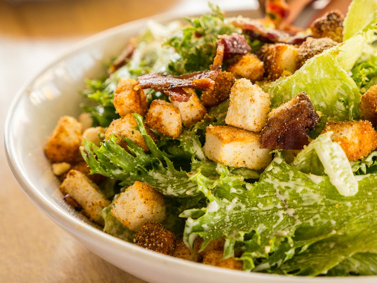 An Italian salad invented Mexico: why you’re making your Caesar salad all wrong