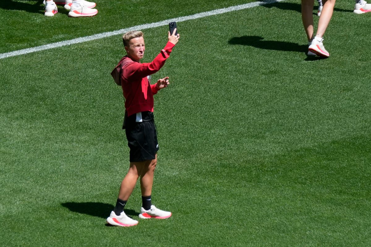 Canada women's soccer coach suspended over drone scandal, which may be part of 'systemic' issues