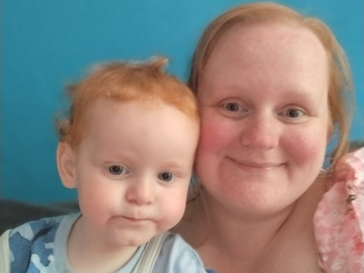 ‘It felt like I’d lost a limb’: mother says baby’s common life-threatening condition needs routine NHS testing