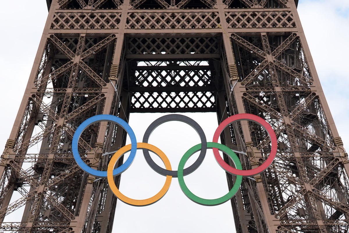 Watch: IOC and Paris Olympics officials hold press conference amid boxing row