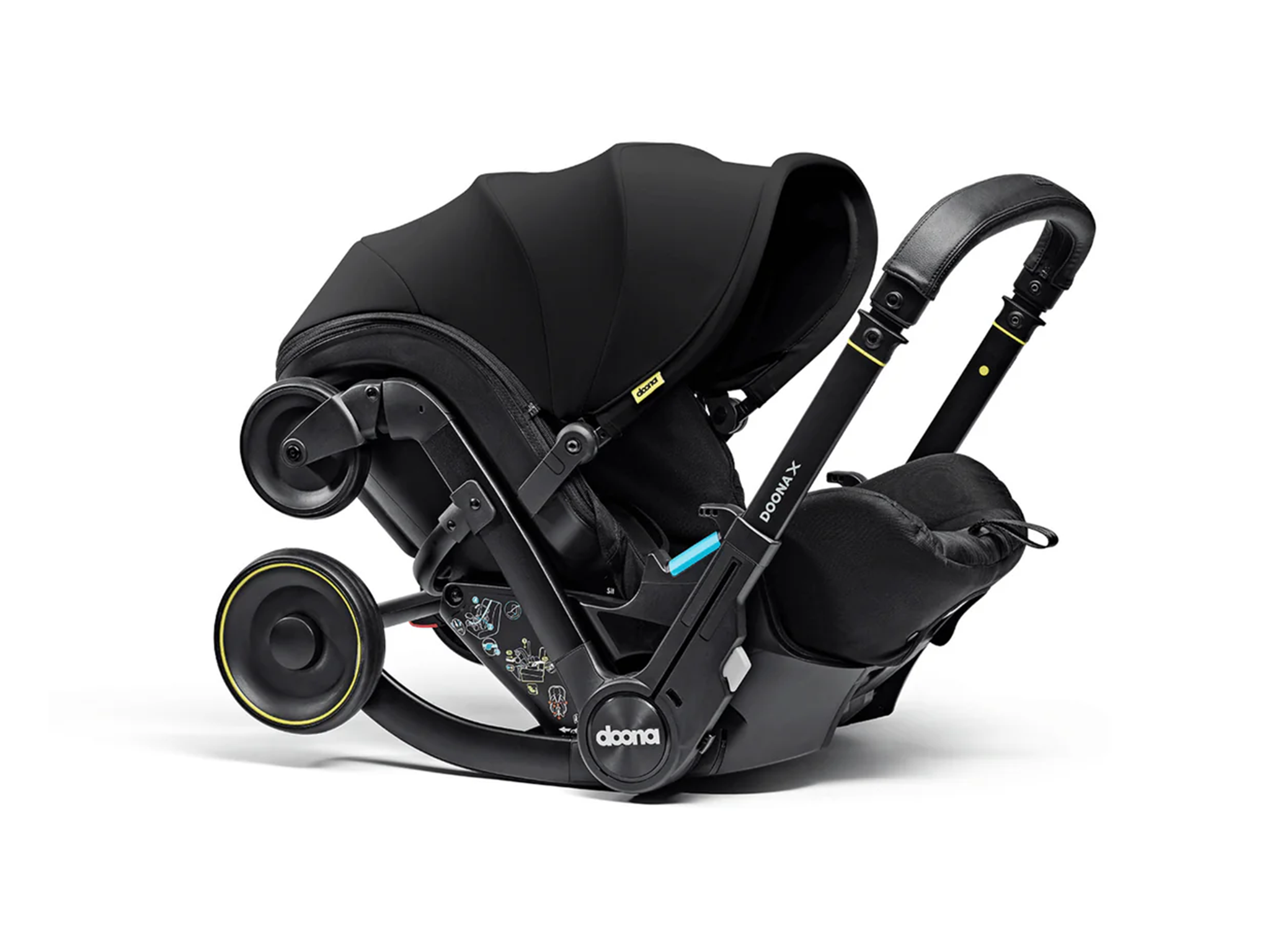 Doona X review Is the updated cult car seat worth the money The Independent