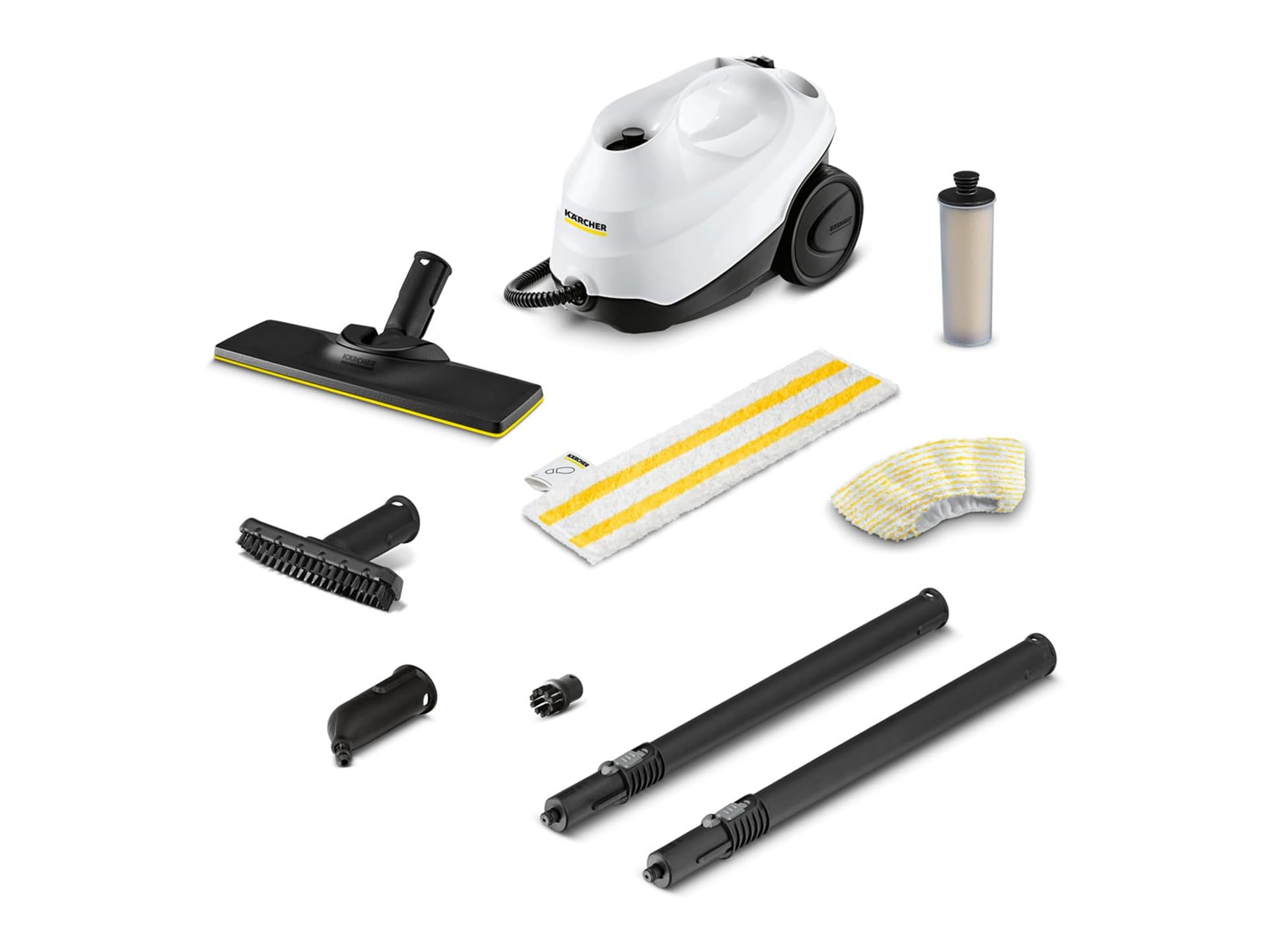 Amazon best steam cleaners 