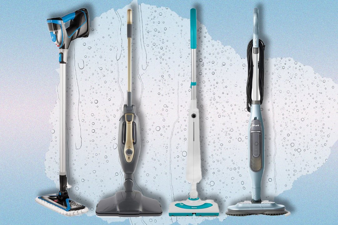 10 best steam cleaners to keep floors, tiles and more gleaming