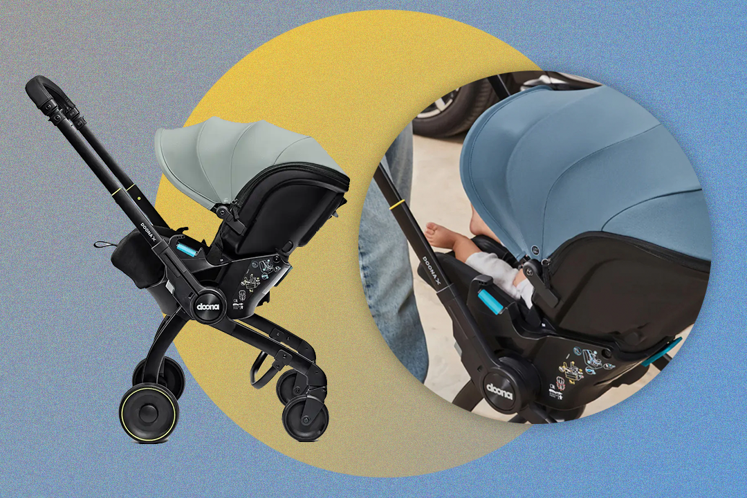 Doona X review Is the updated cult car seat worth the money The Independent