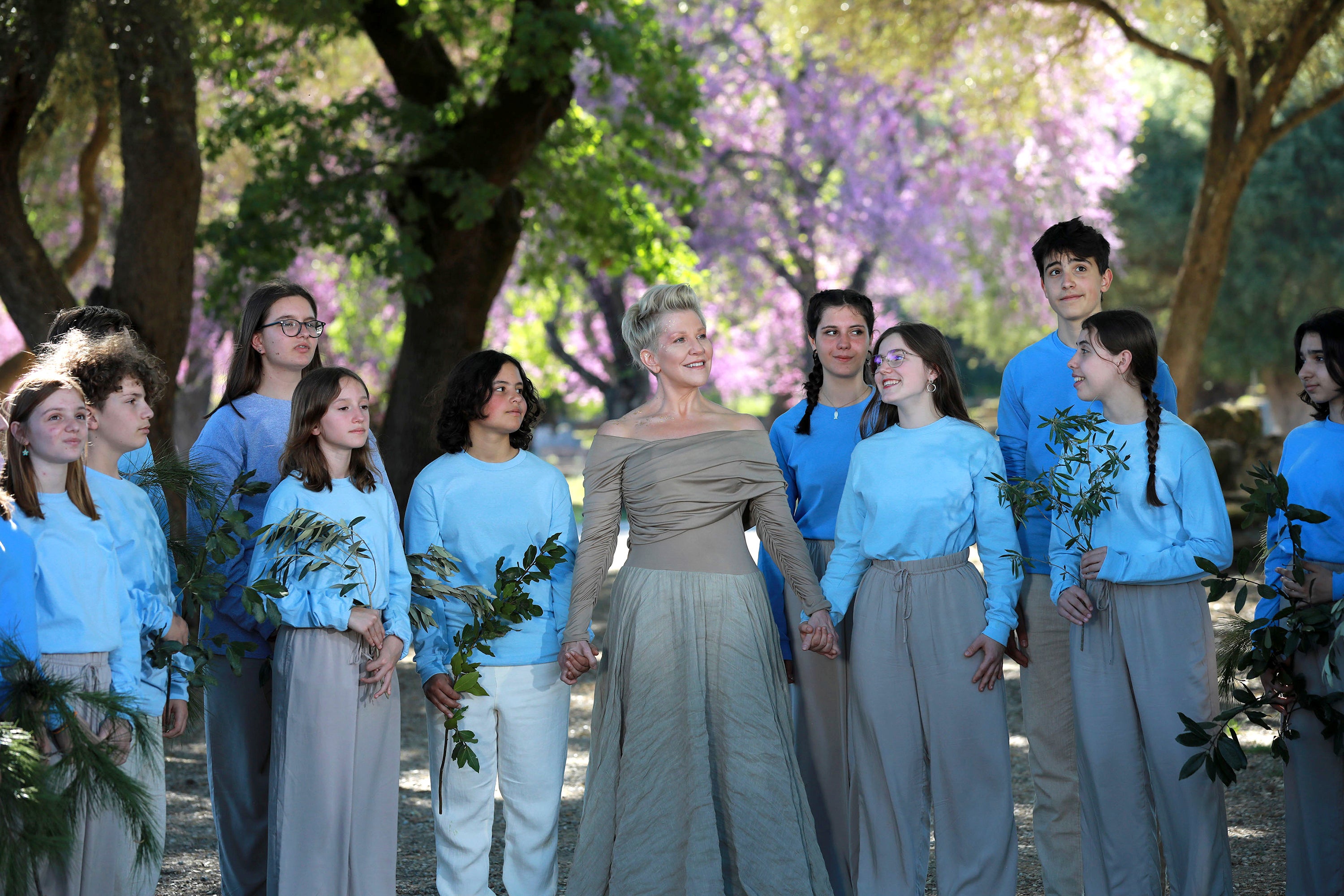 Opera - Eden in Olympia