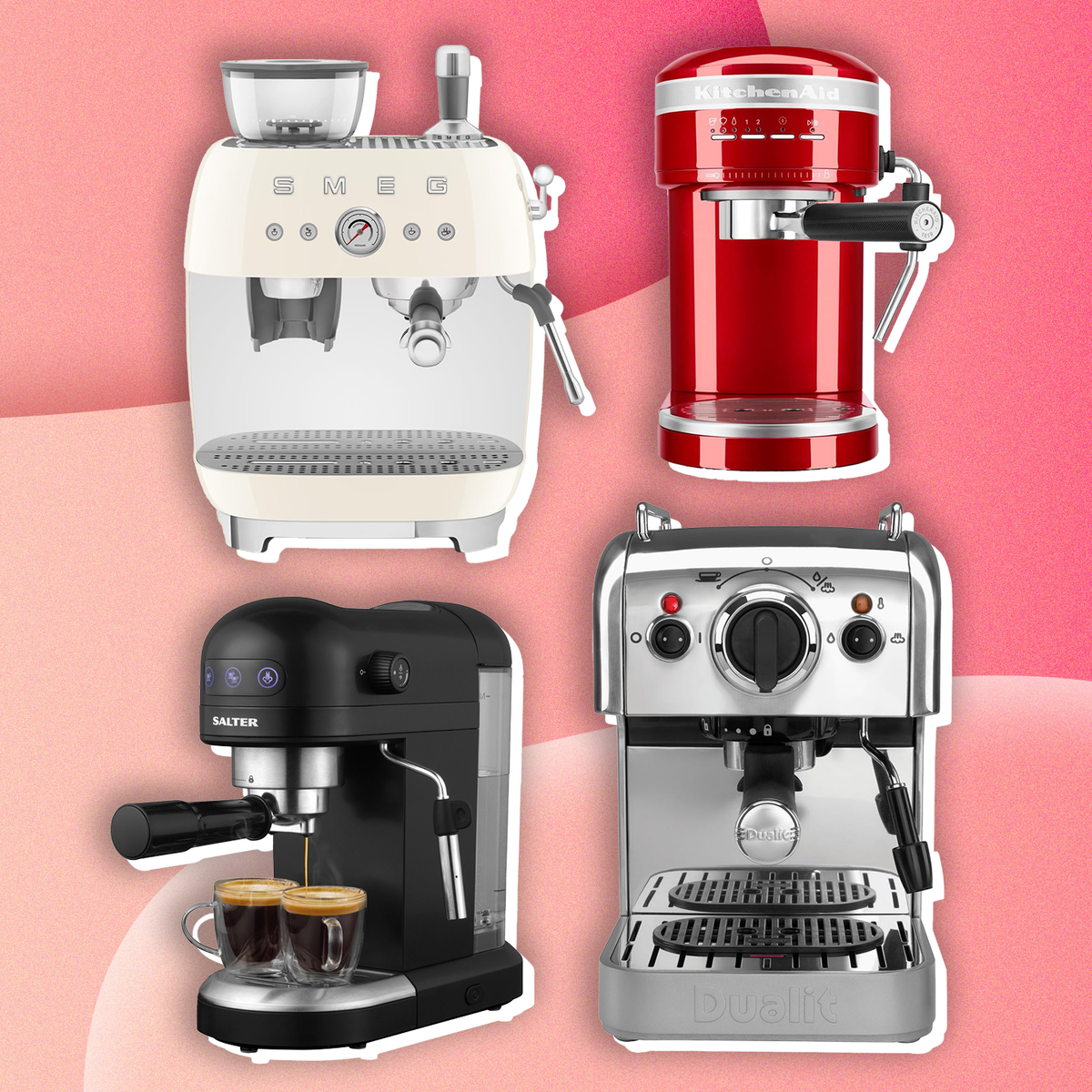 Best coffee machines 2024: Bean-to-cup, pods and more tested by experts