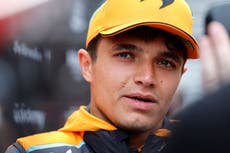 Lando Norris suggests McLaren should consider making him undisputed number one