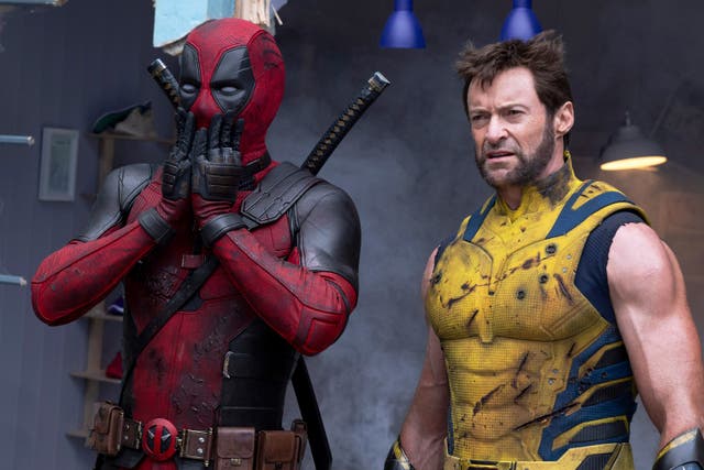 Film Review - Deadpool & Wolverine