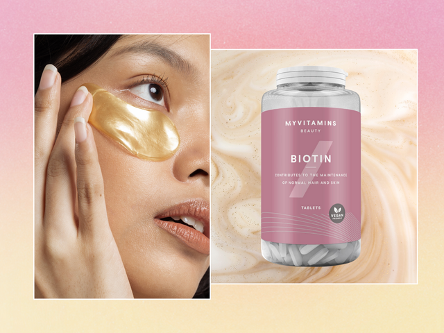 <p>Biotin supplements can support healthy nails and skin but they can also lower cholesterol</p>