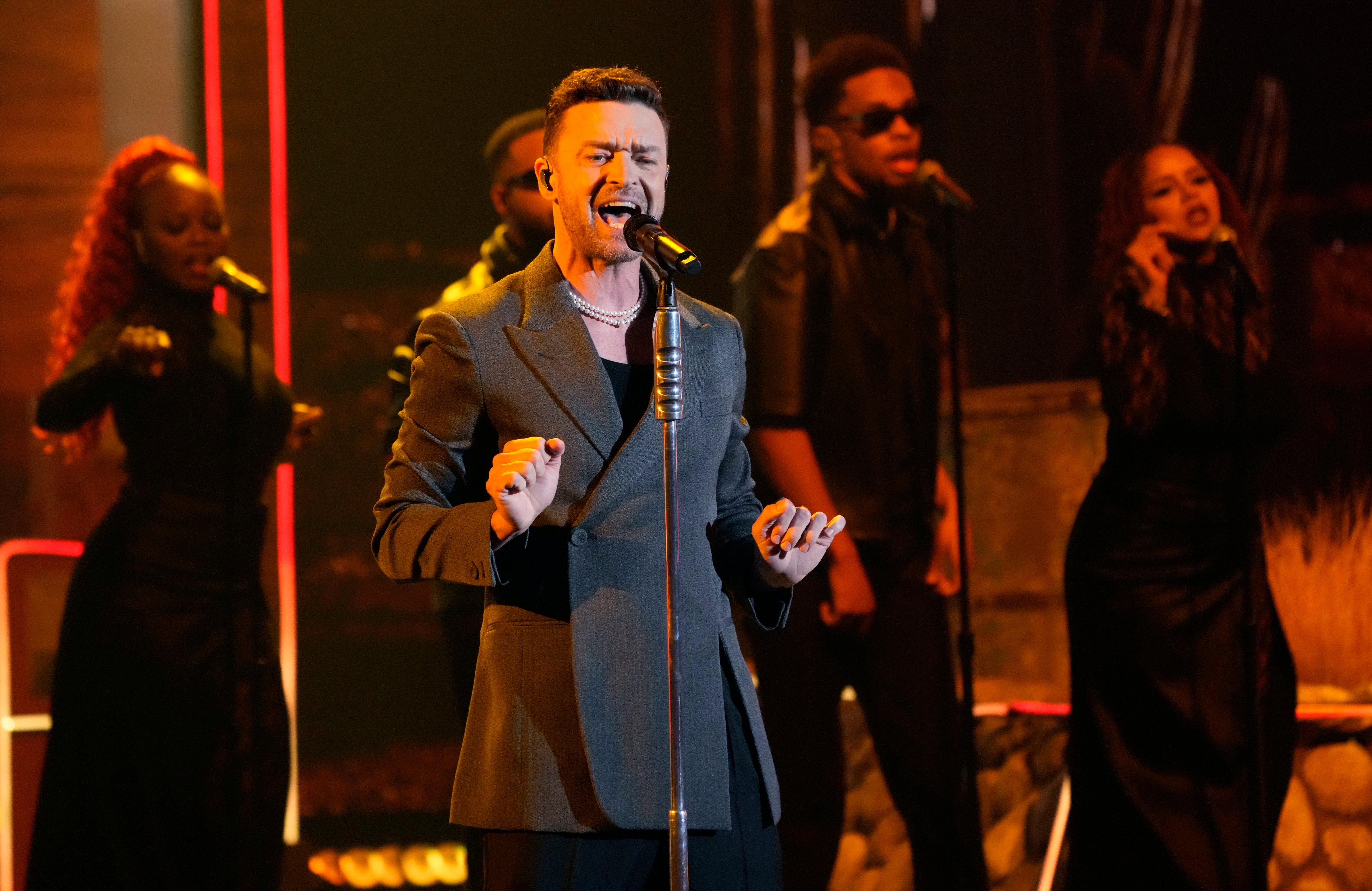 Justin Timberlake Arrest