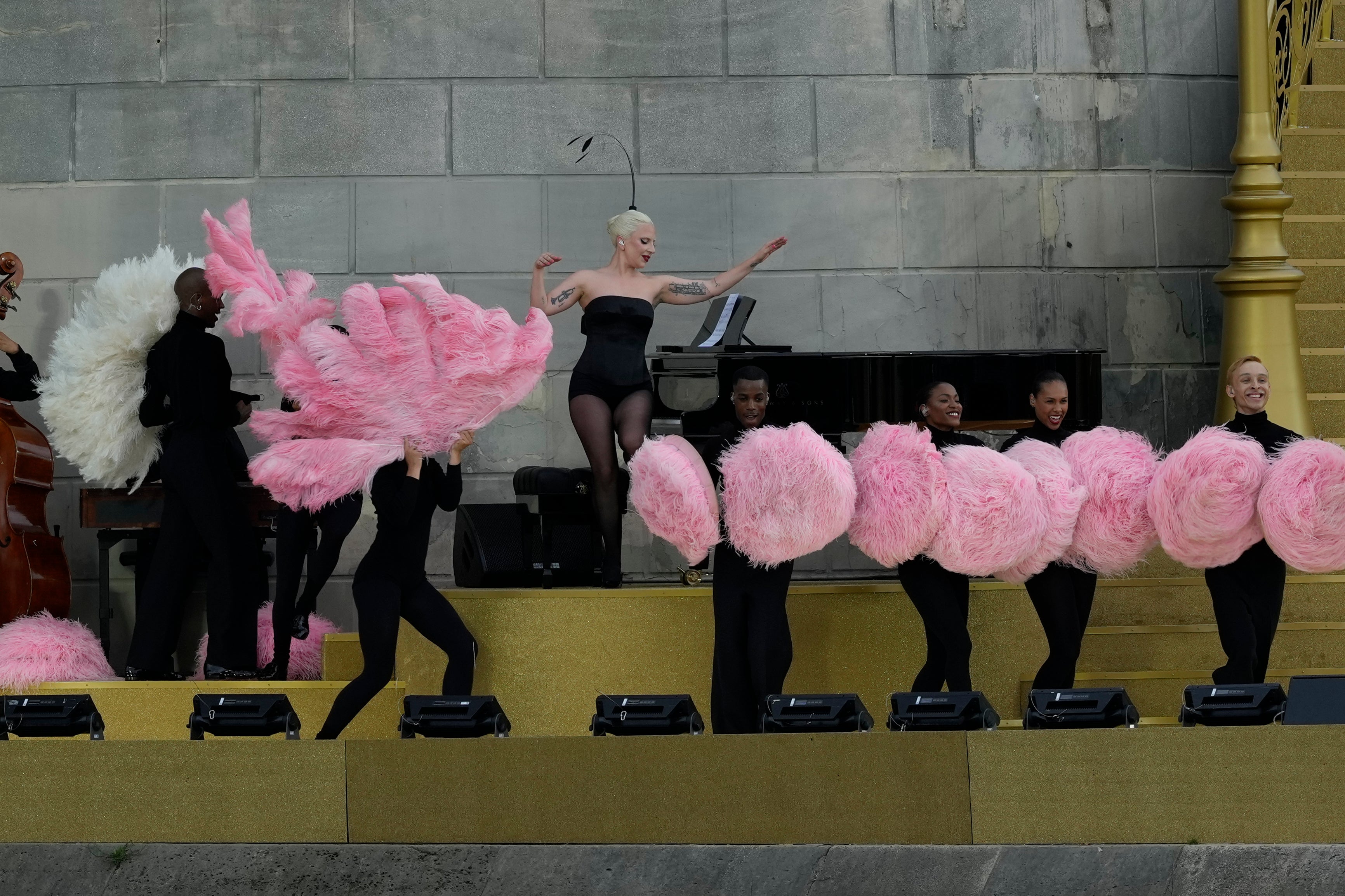 Paris Olympics Opening Ceremony