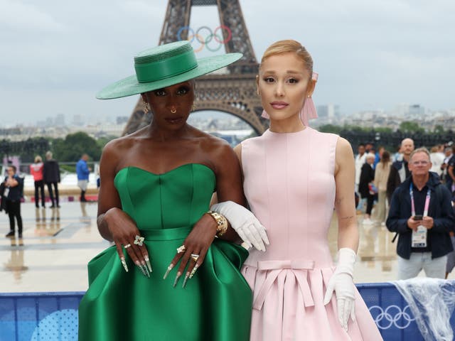 <p>All the celebrities who have arrived at the Paris 2024 Olympics so far </p>