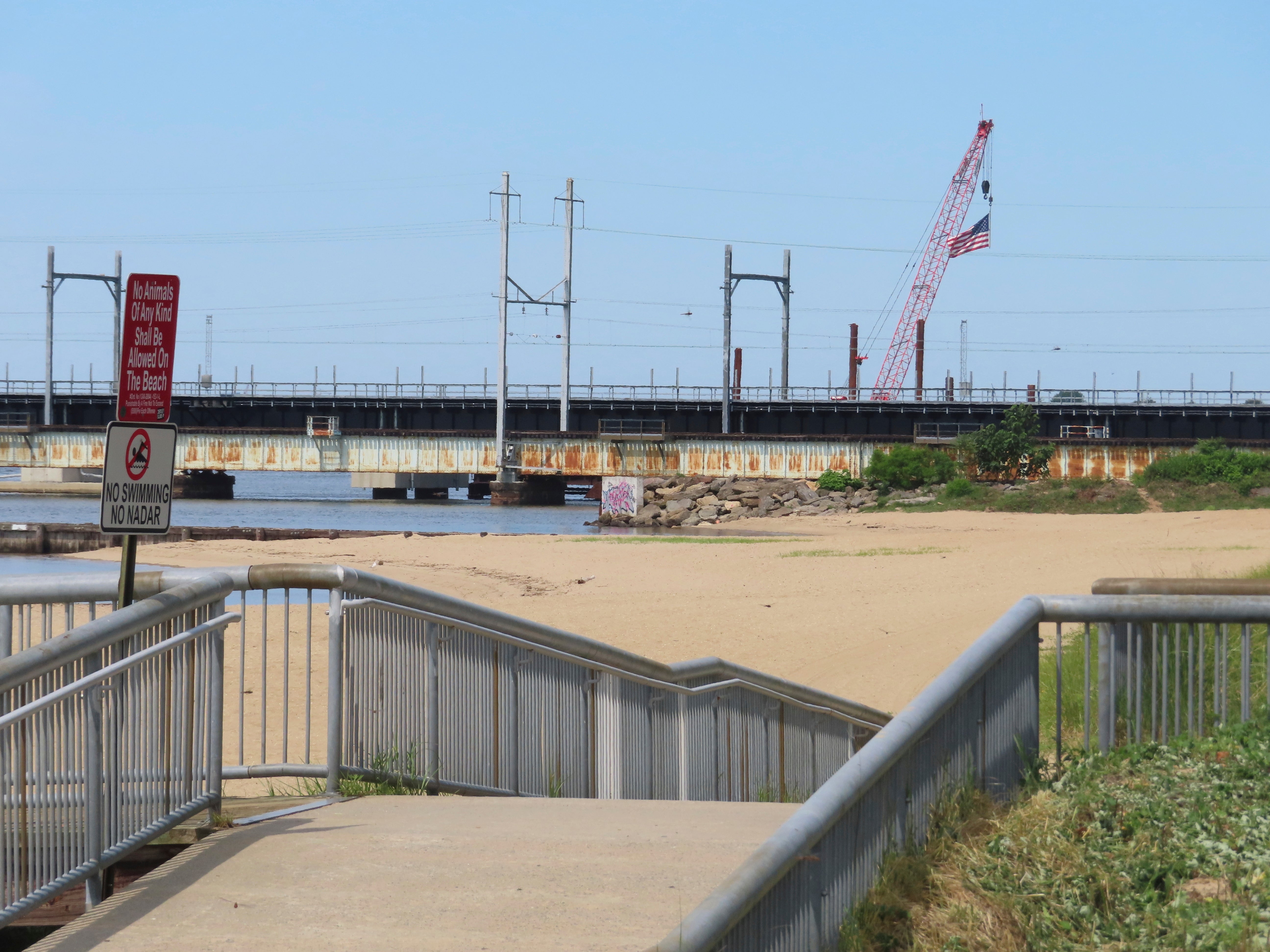 Flood Control Living Shorelines