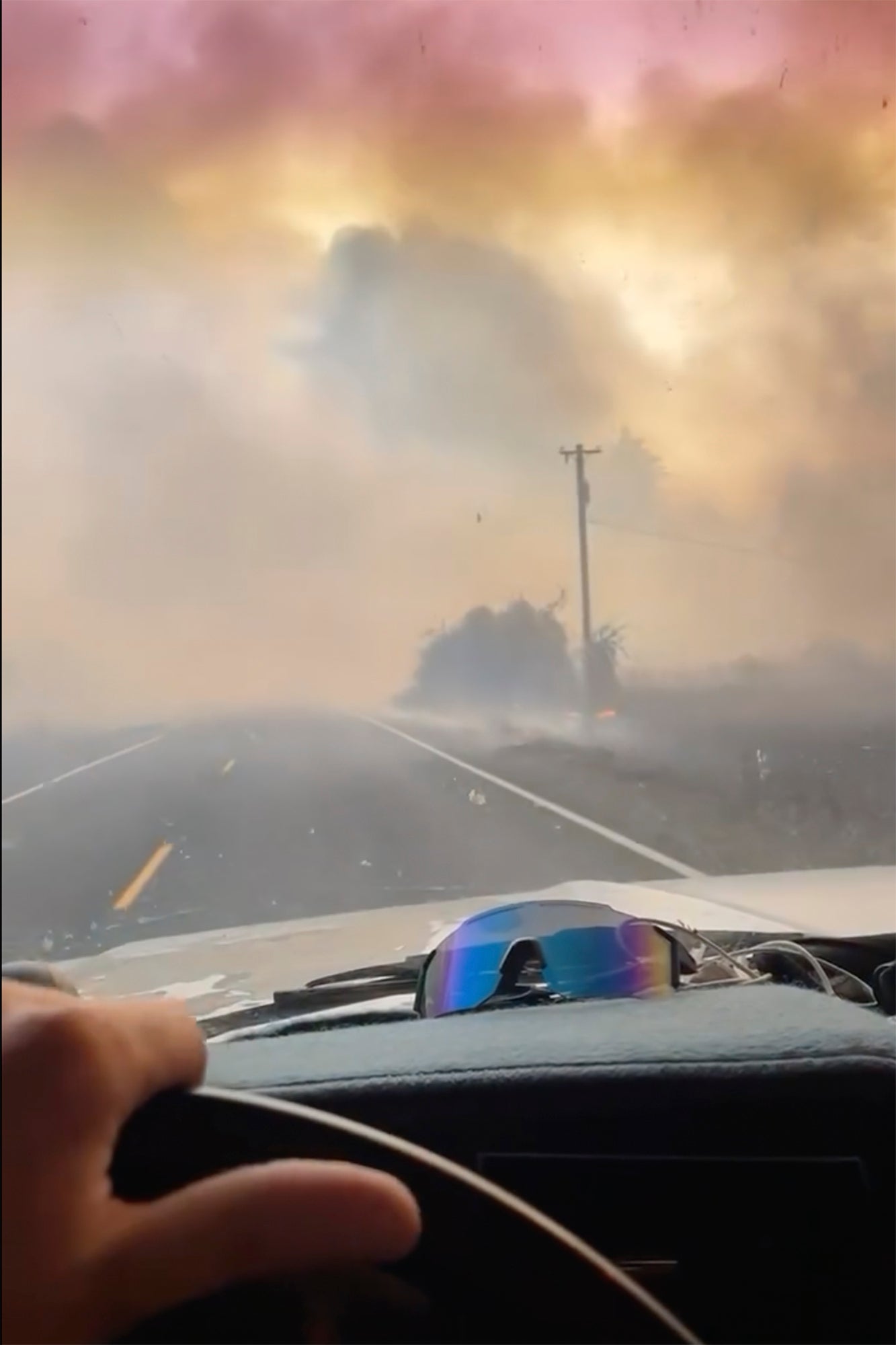 Idaho Wildfires