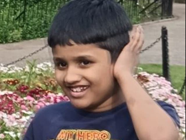 <p>Muhammed Hanan Malik perished in the blaze </p>