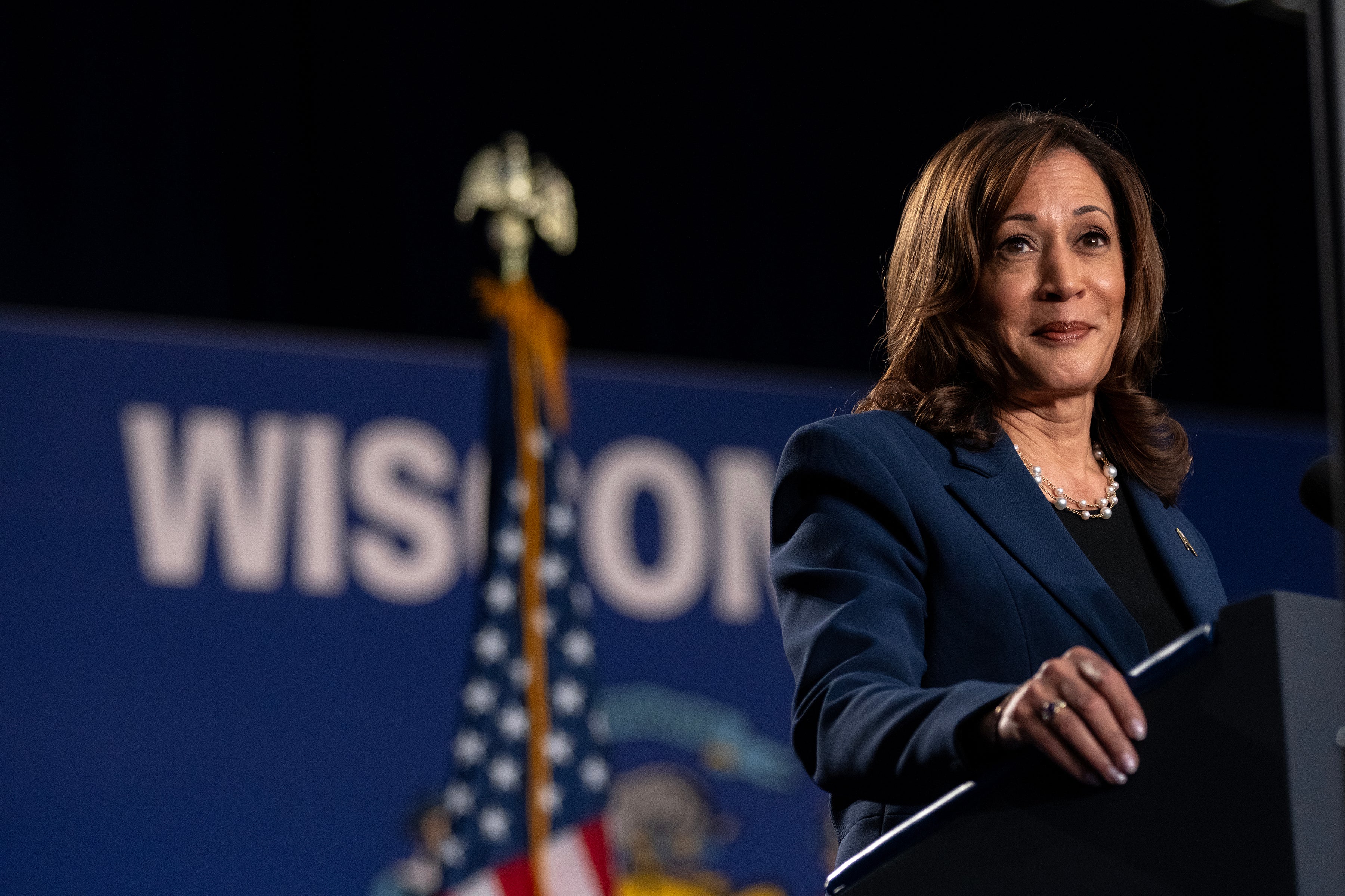 The next phase of Vice President Kamala Harris will move rapidly, with her opponents and supporters moving to define her.