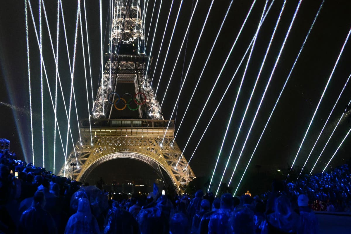 Paris embraces its ‘crazy’ idea to deliver Olympics opening ceremony like no other