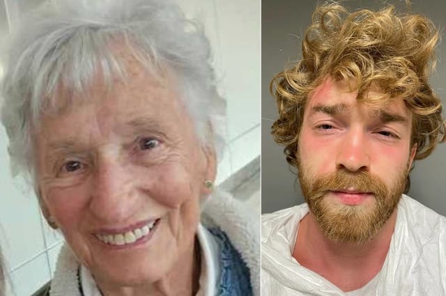 <p>Roberta Martin was found dead in the woods near her Vermont home. Now, Darren Martell has been charged in connection to her killing </p>