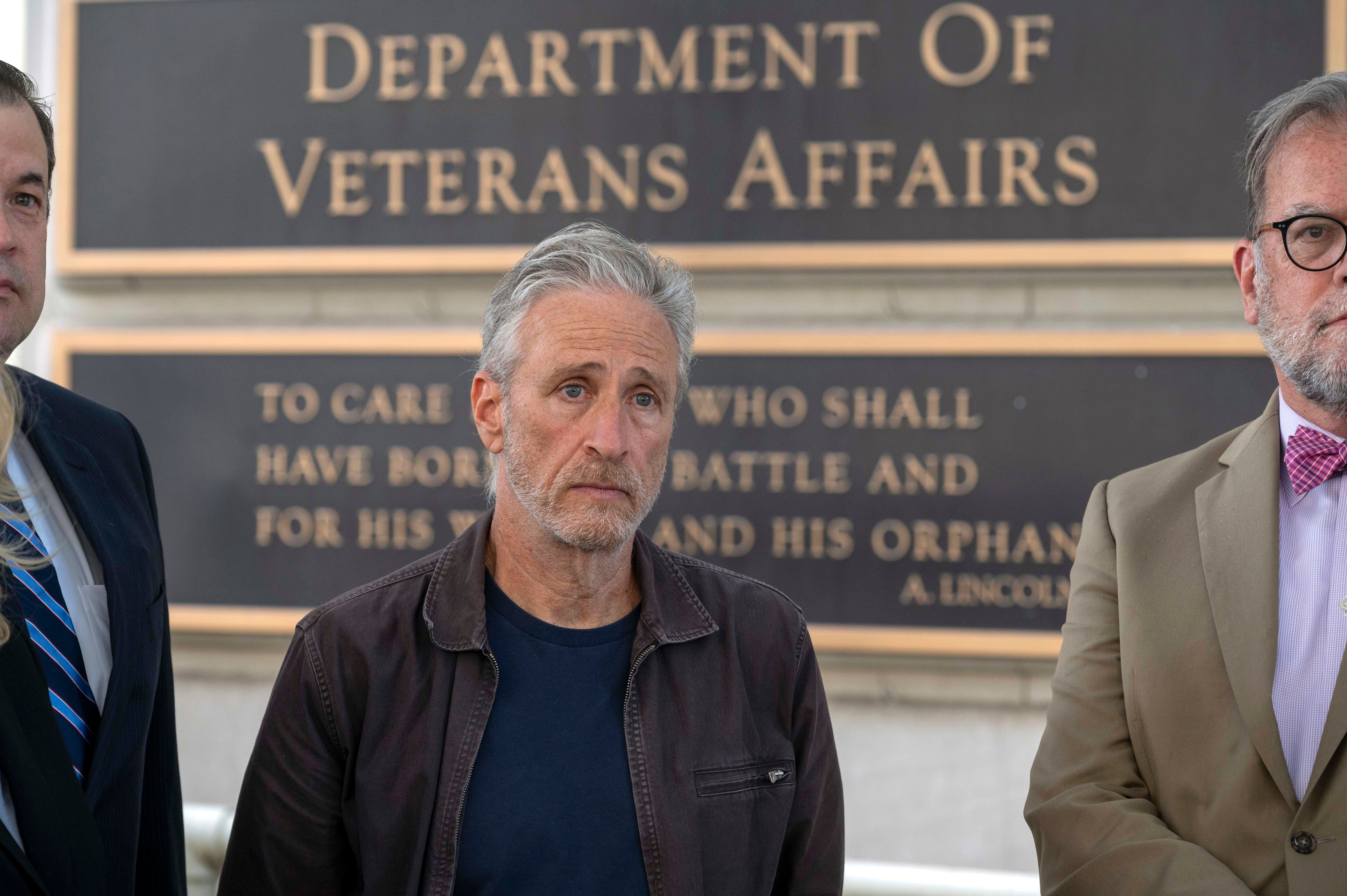 Veterans Affairs Stewart