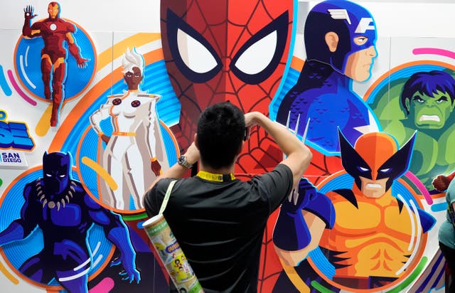 2024 Comic-Con - Preview Night