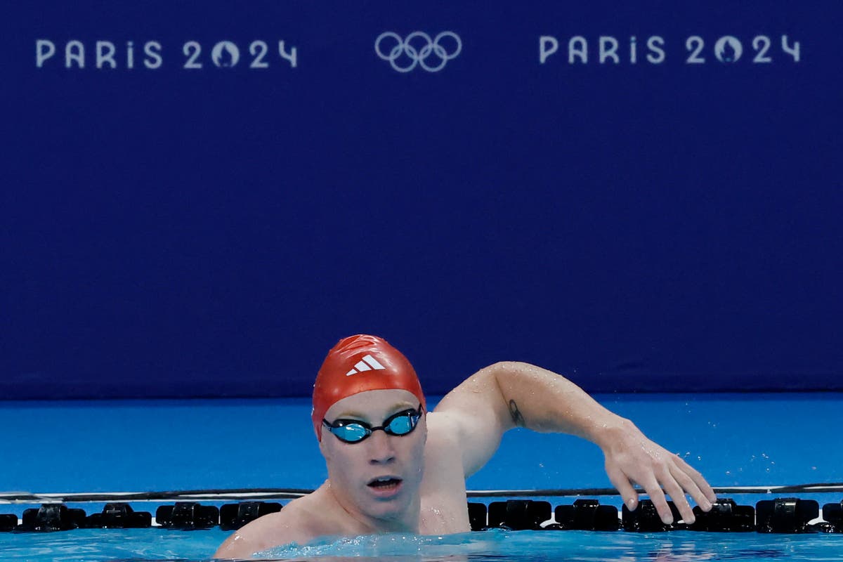 Top Swimmers Set for Paris Olympics