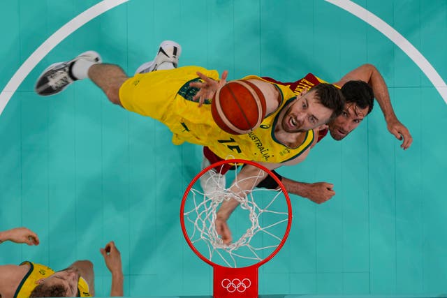 PARÍS BALONCESTO