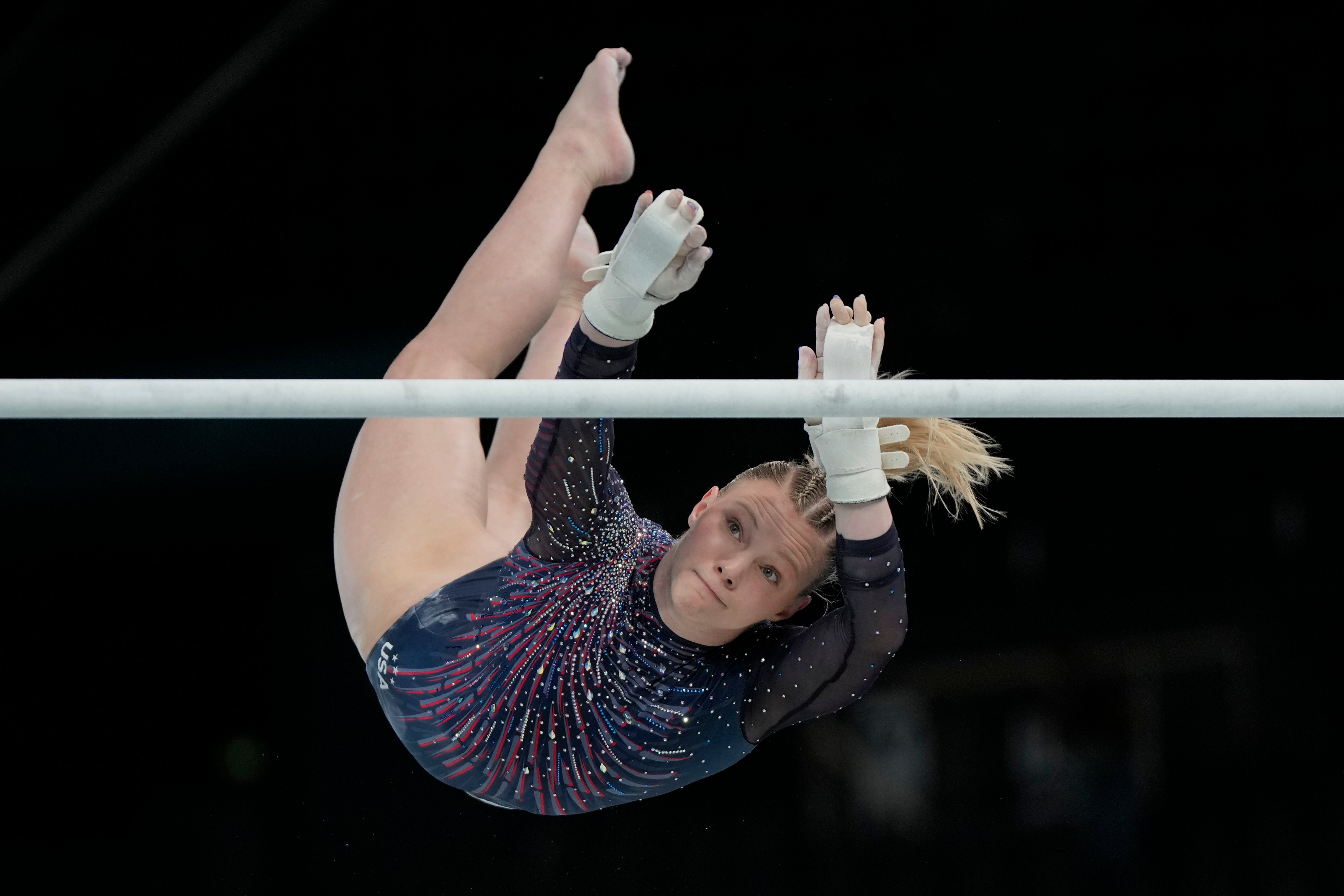 APTOPIX Paris Olympics Artistic Gymnastics