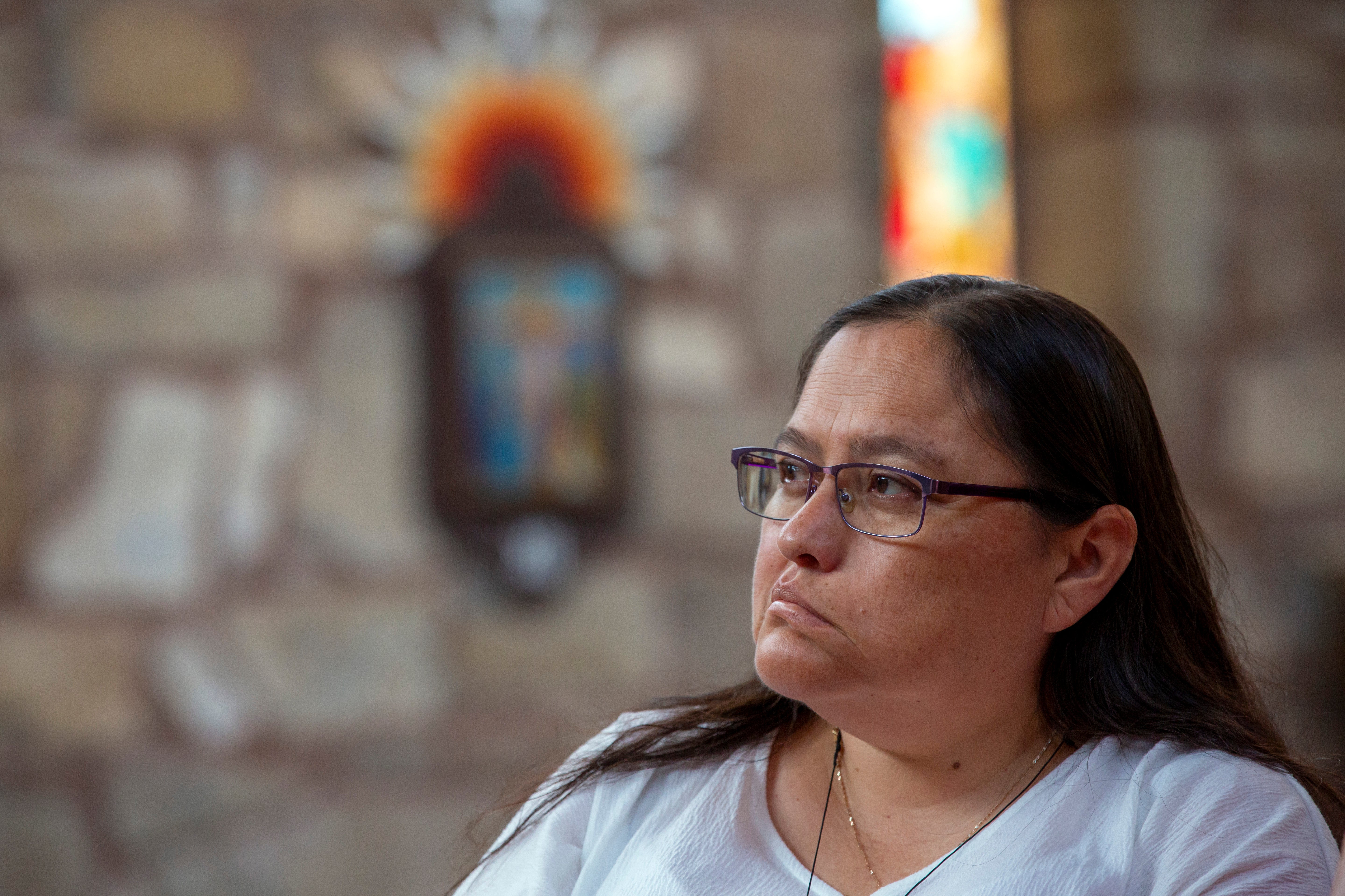 New Mexico-Apache Christ