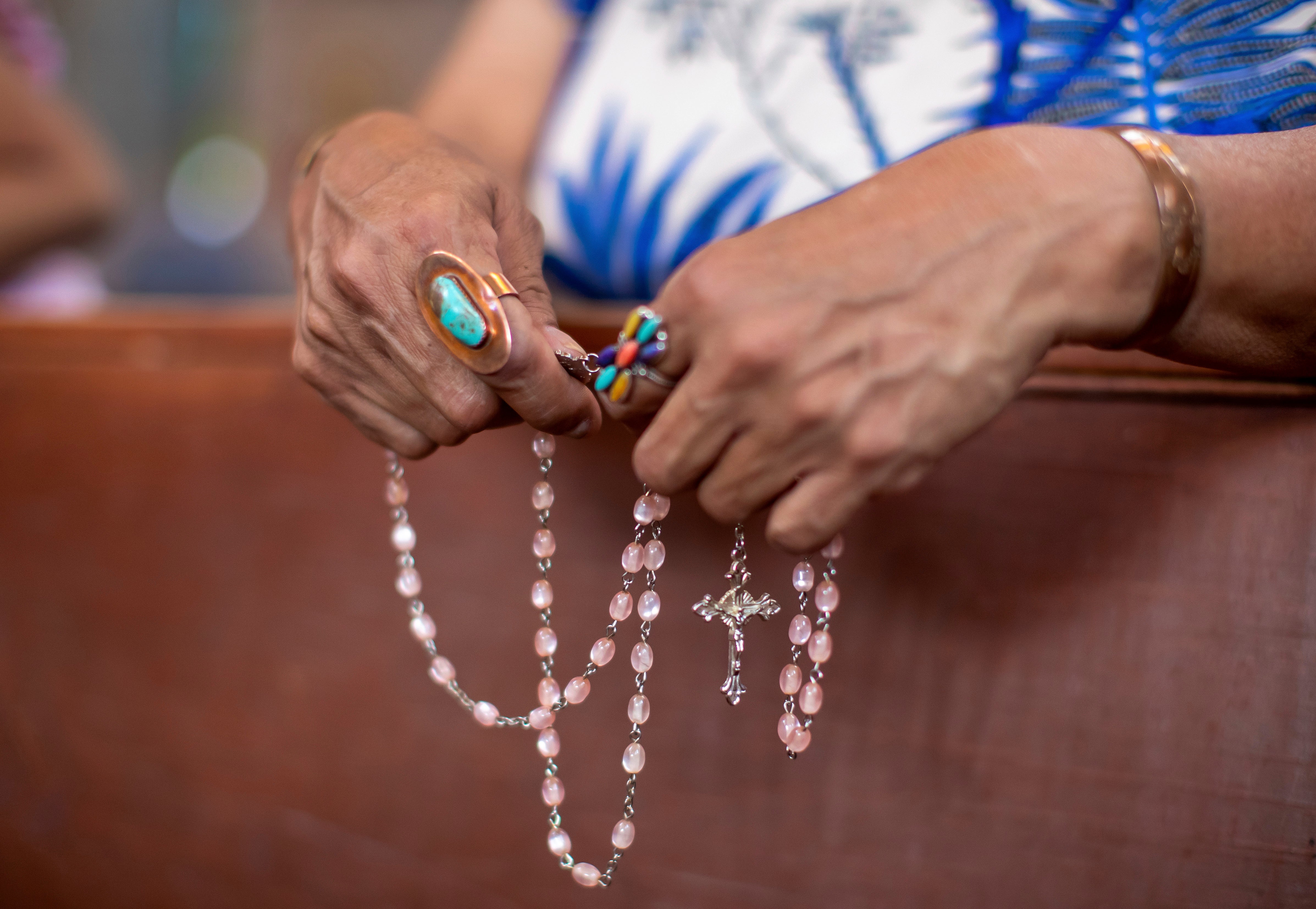 New Mexico-Apache Christ