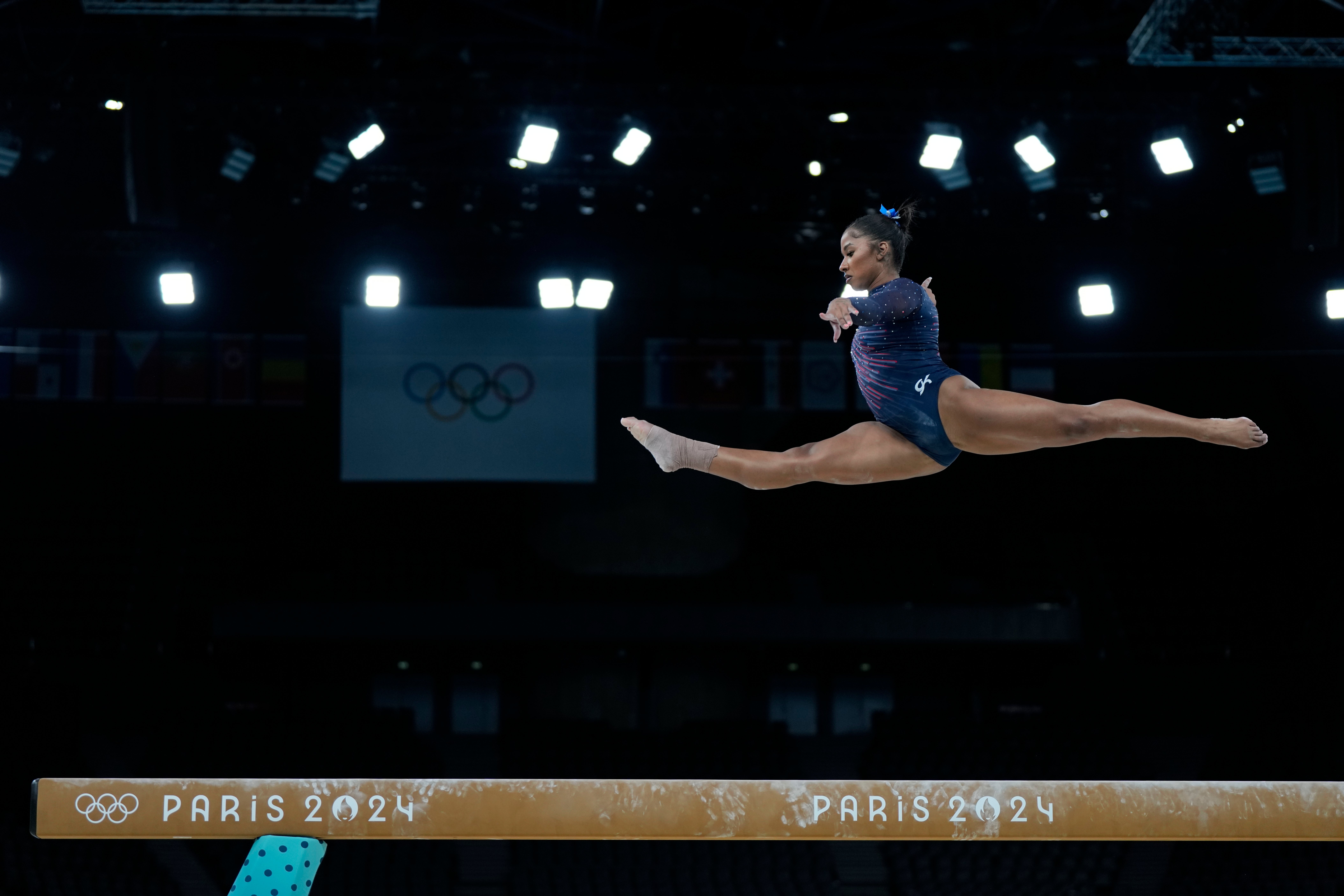 Paris Olympics Artistic Gymnastics