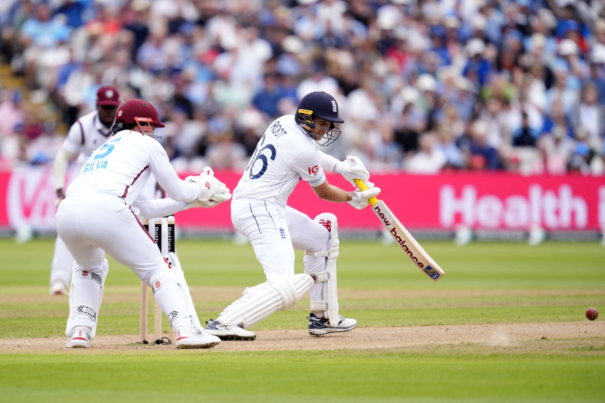 Joe Root passes 12,000 Test runs as England close in on parity with West Indies