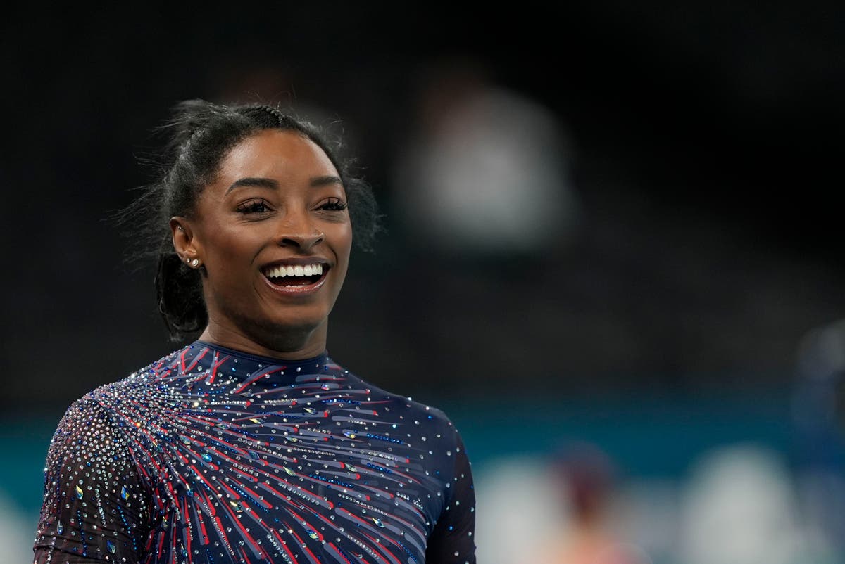 Olympics 2024 LIVE Team GB in gymnastics action before Simone Biles