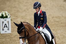 Charlotte Dujardin handed lengthy ban after horse whipping video