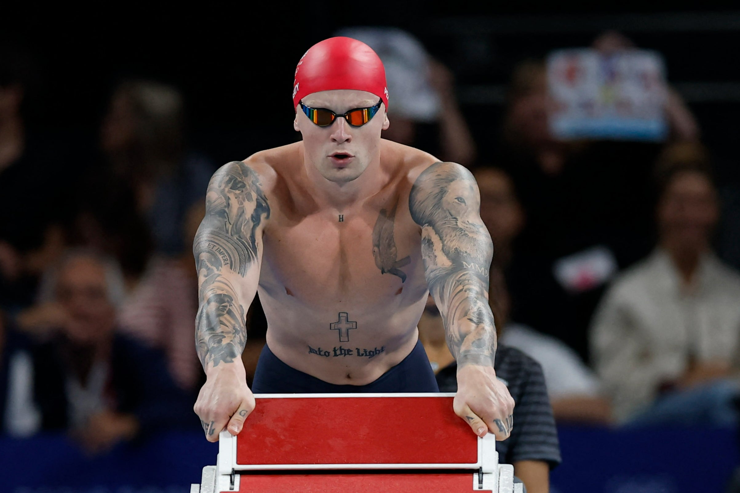 Olympics 2024 LIVE: Adam Peaty and Katie Ledecky headline swimming action as France win stunning rugby gold