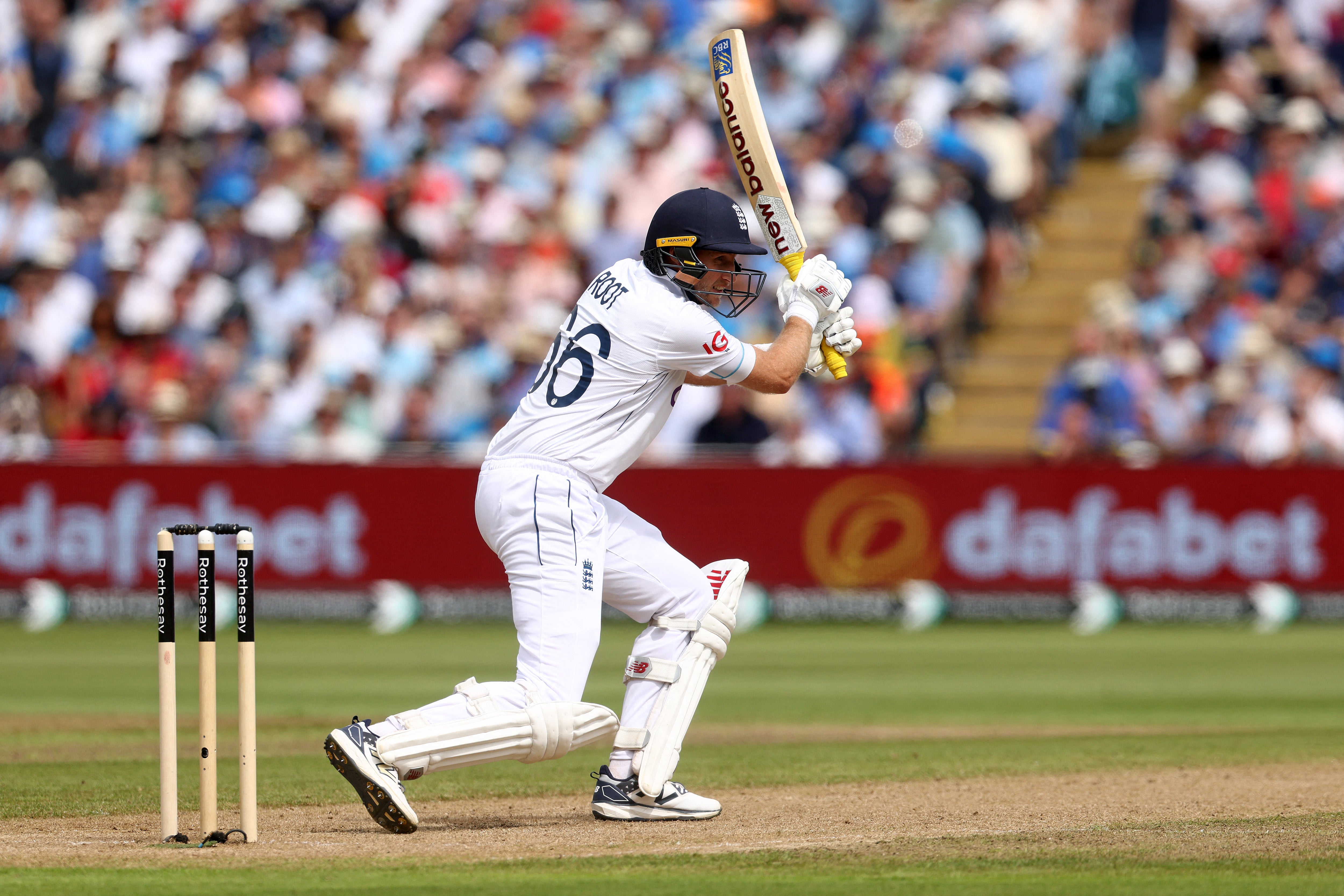 Joe Root overtook Brian Lara on the all-time list as he passed 12,000 Test runs