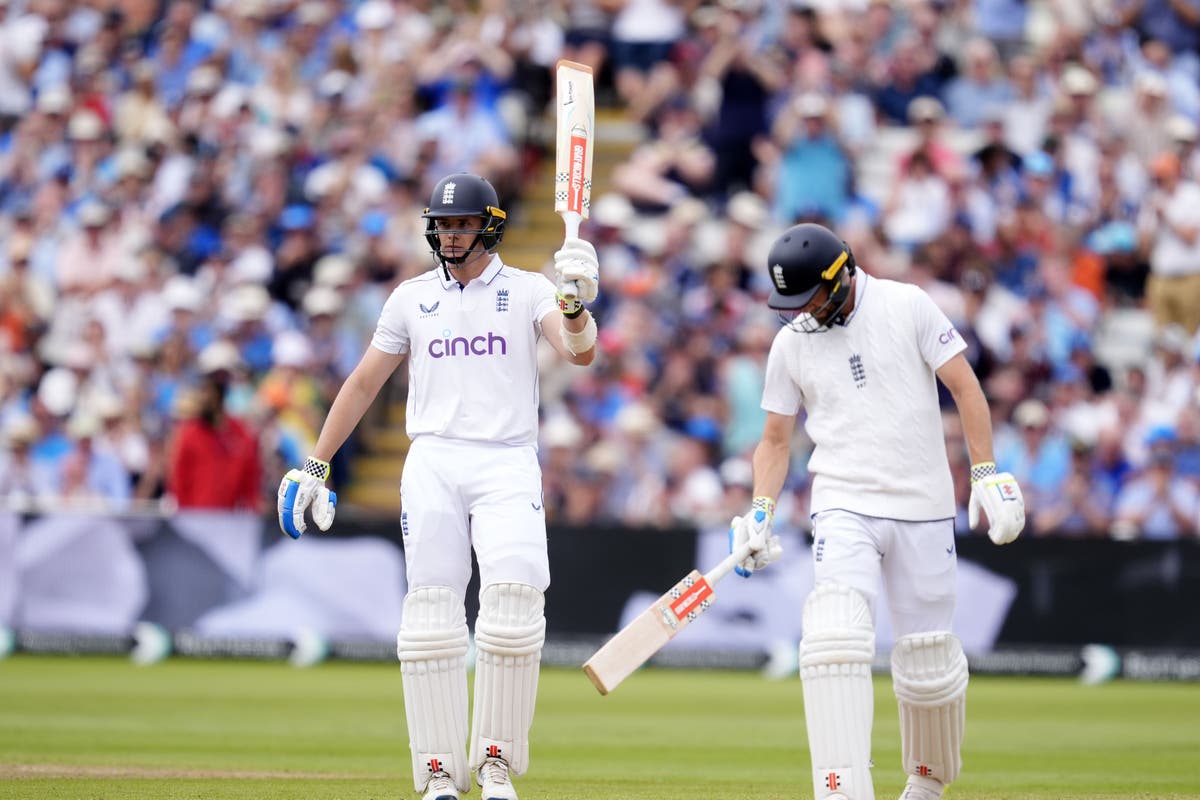 Jamie Smith vows to continue fearless cricket after taking attack to West Indies