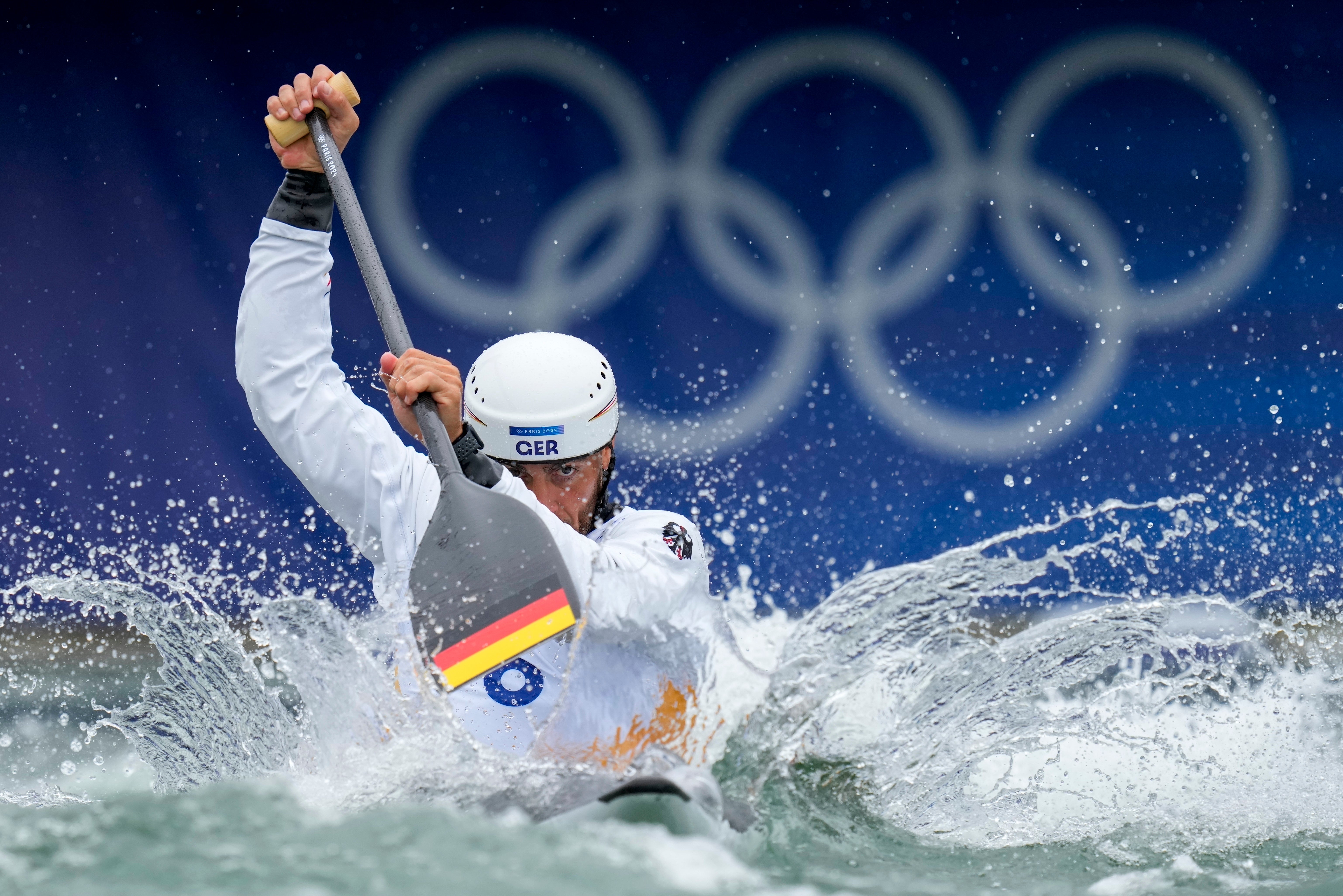 Paris Olympics Day 1 Photo Gallery