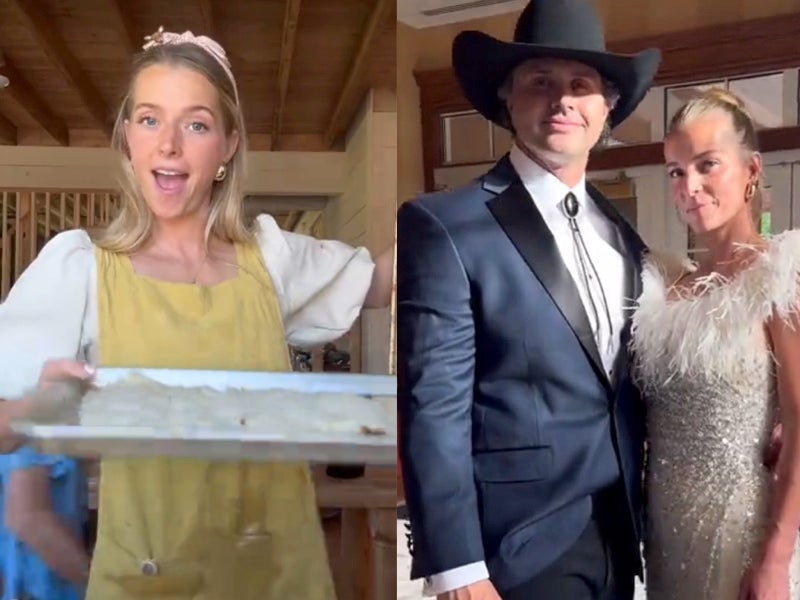 Ballerina Farm Who Is Hannah Neeleman The Influencer 