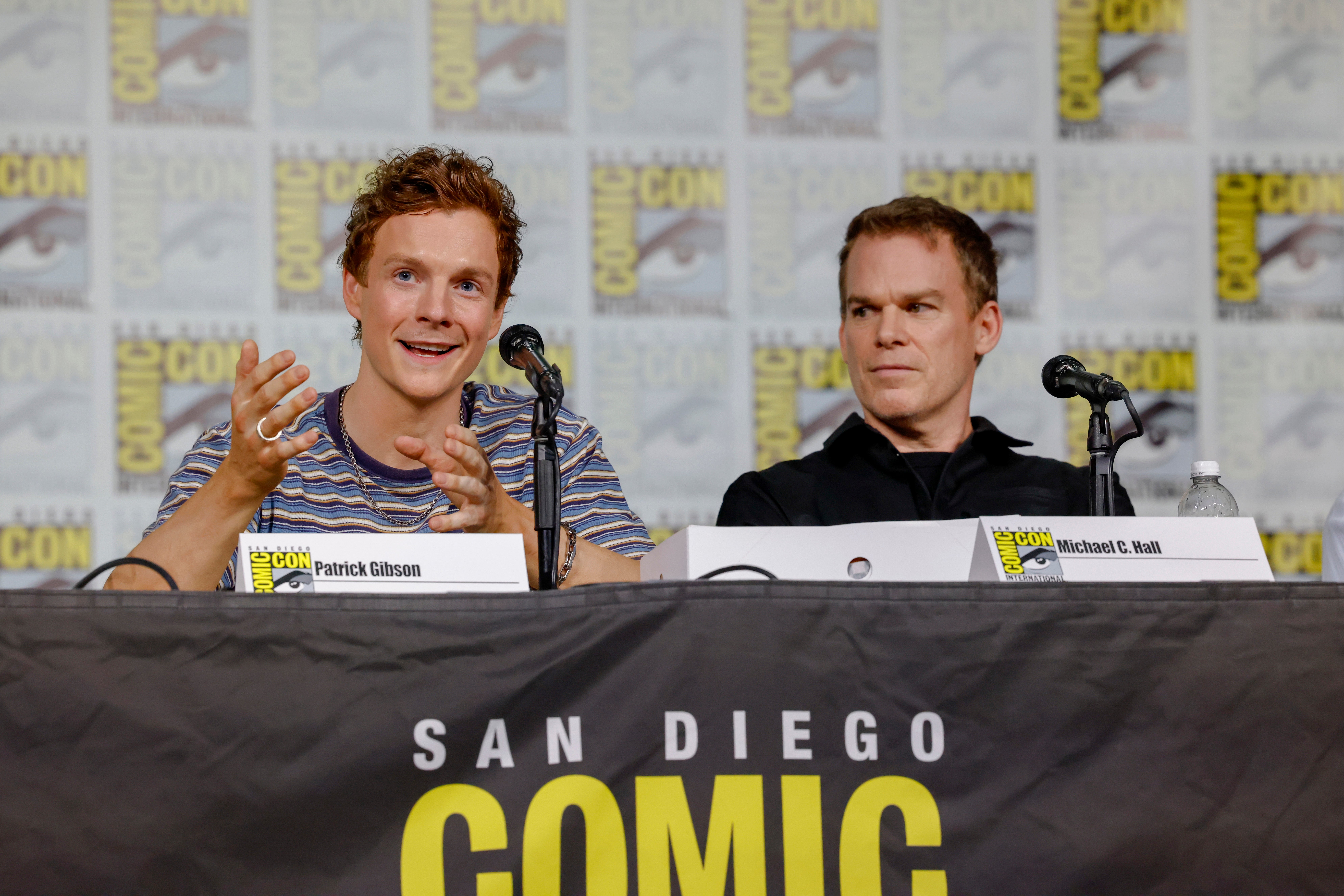 2024 Comic-Con - "Dexter: Original Sin" Panel