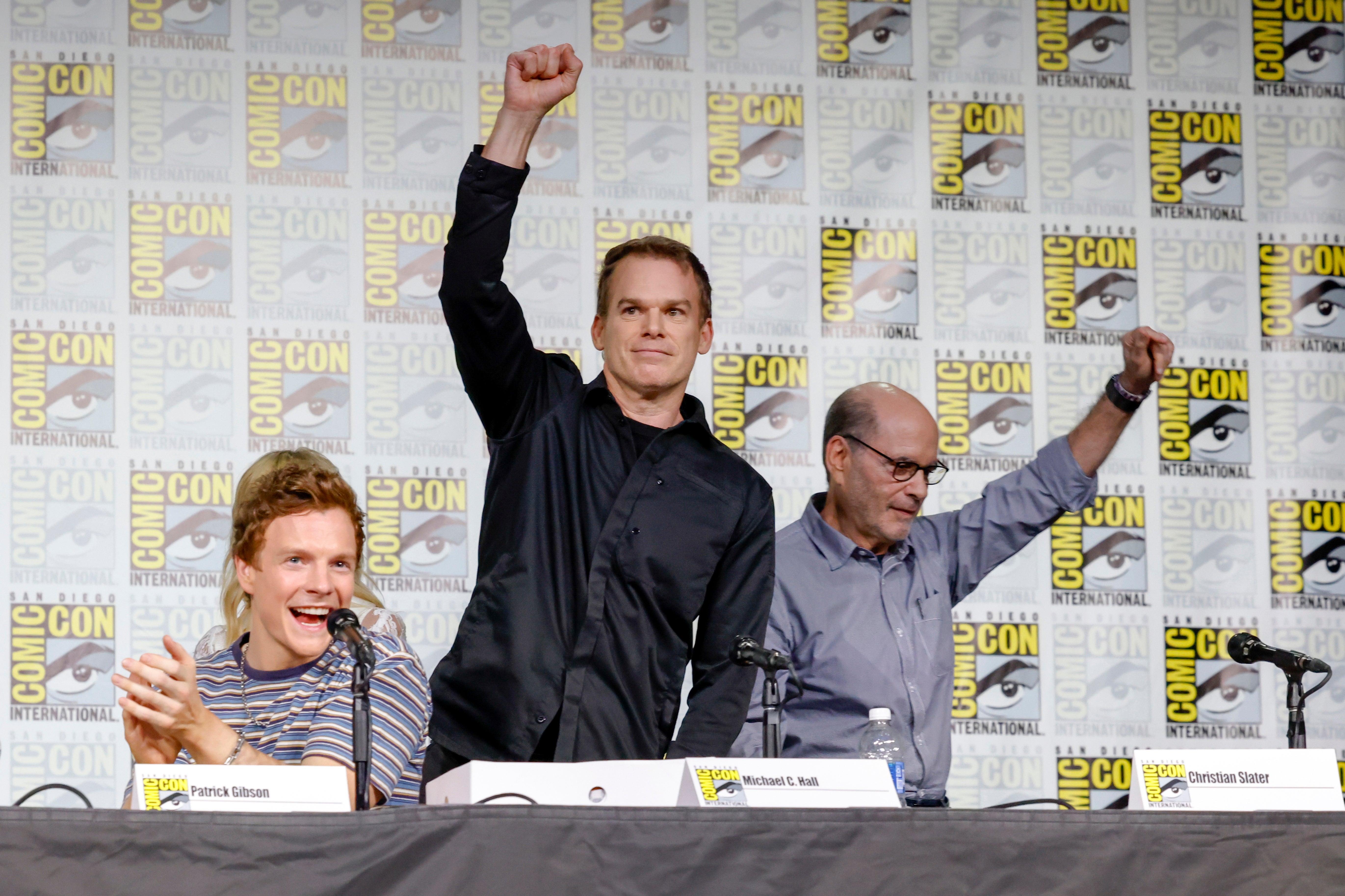 2024 Comic-Con - "Dexter: Original Sin" Panel