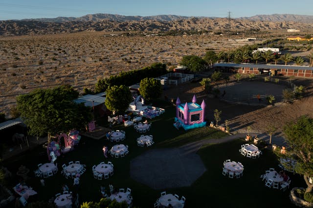 Date Palm Ranch Weddings