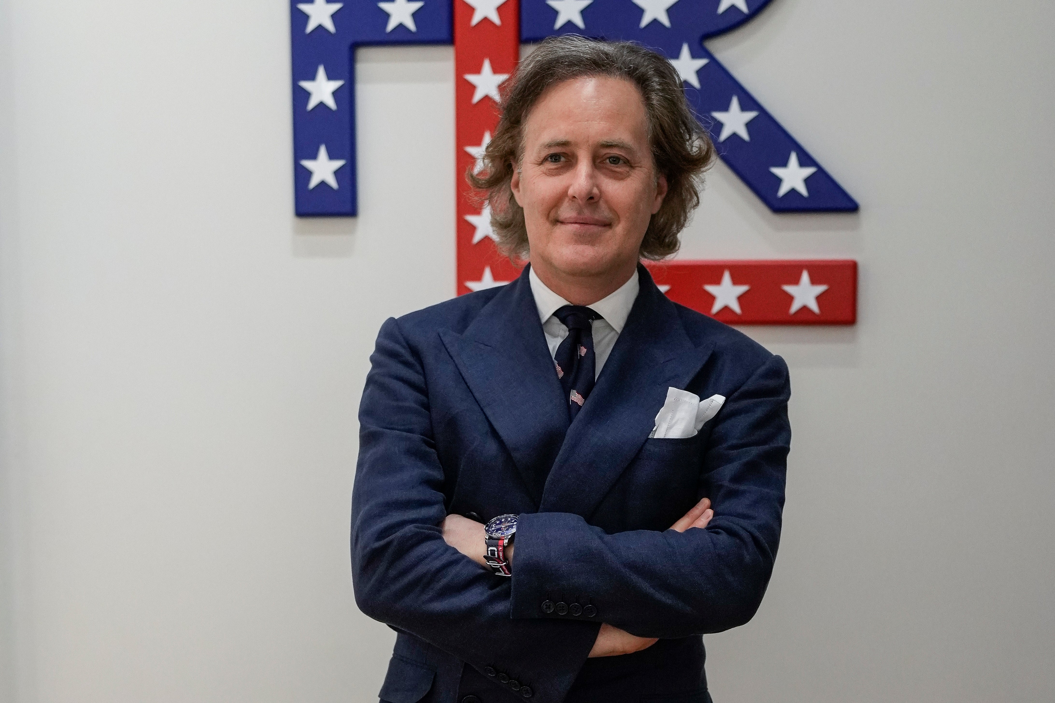 Paris Olympics Ralph Lauren