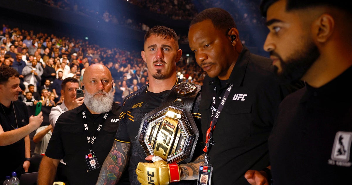 UFC 304: Jon Jones reacts to Tom Aspinall's stunning victory: 'I love it' | The Independent