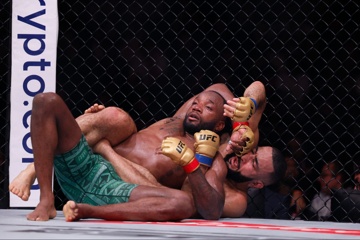 UFC 304 LIVE results: Leon Edwards loses title after Tom Aspinall scores knockout