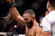 UFC restores Palestine flag to Belal Muhammad’s profile after champion complains